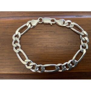 ITALY Sterling Silver Bracelet (13)